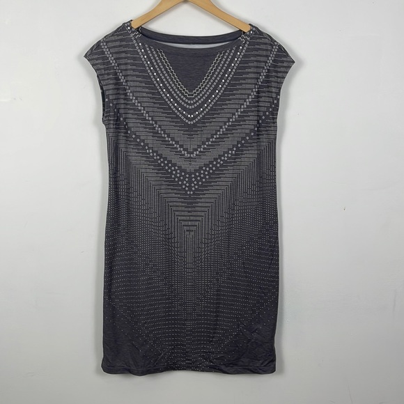 Prana Sanna Shift Dress - M - Picture 3 of 6